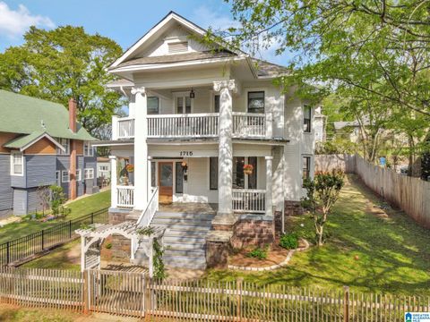 1715 11th Place S, Birmingham, AL 35205 - MLS#: 21415136