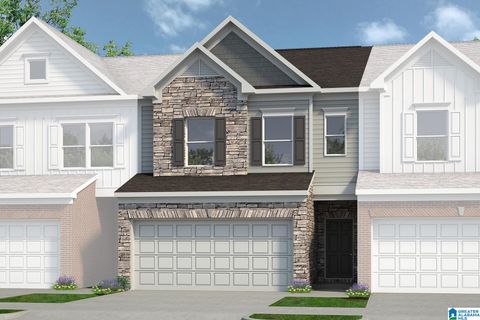 The Maddux II Village Parkway Unit 0, Fultondale, AL 35068 - MLS#: 21418265