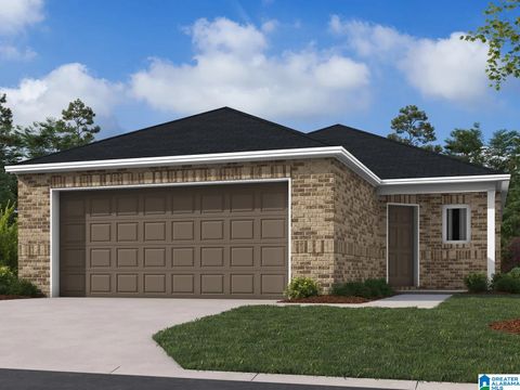10 Yellowhammer Drive, Childersburg, AL 35044 - MLS#: 21407782