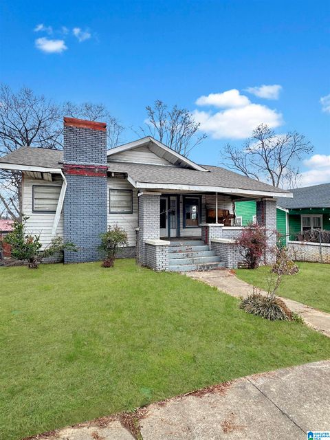 3514 17th Avenue N, Birmingham, AL 35234 - MLS#: 21410059