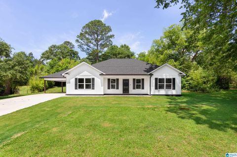 1507 Valley Brook Drive Southwest, Jacksonville, AL 36265 - MLS#: 21419521