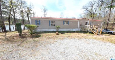 516 Curtis Avenue, Ohatchee, AL 36271 - MLS#: 21413675