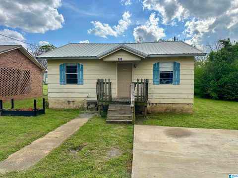 203 Noble Street, Sylacauga, AL 35150 - MLS#: 21415053