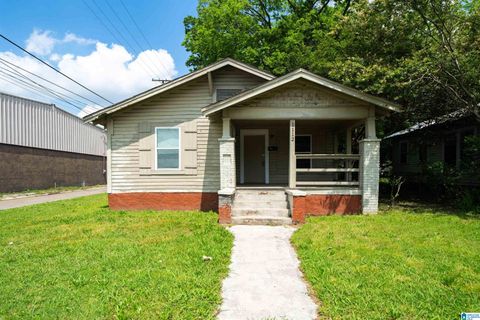 1112 Elm Avenue, Tarrant, AL 35217 - MLS#: 21417412