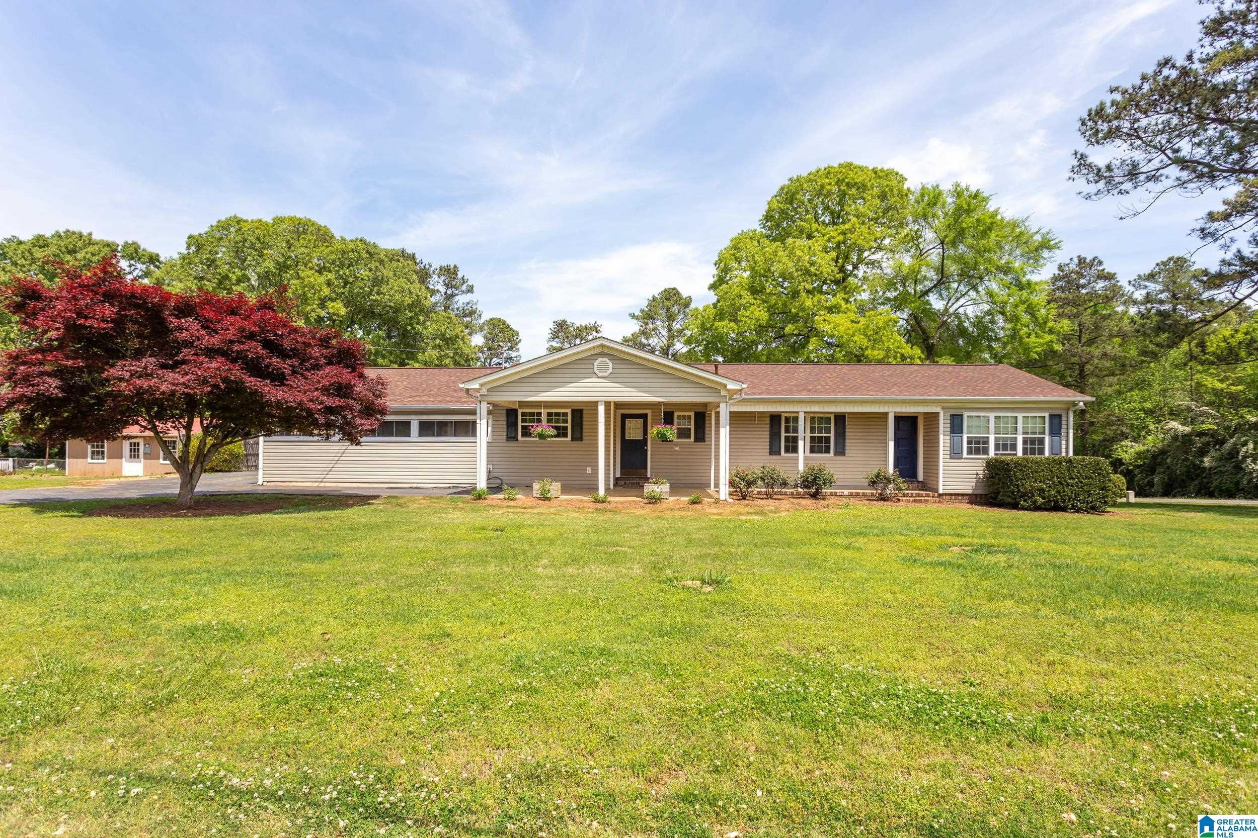 99 Hickory Lane, Pell City, AL 35128 MLS 21383024 Listing