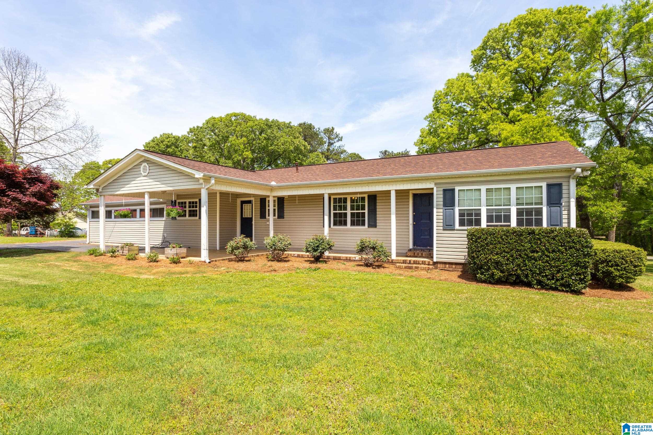 99 Hickory Lane, Pell City, AL 35128 MLS 21383024 Listing