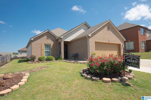 1257 Kensington Boulevard, Calera, AL 35040 - MLS#: 21417930