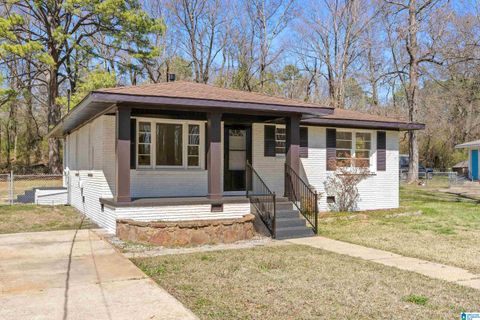 2223 Circle Drive, Hueytown, AL 35023 - MLS#: 21412176