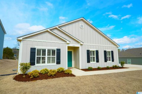 1111 Archers Trail North, Springville, AL 35146 - MLS#: 21411656