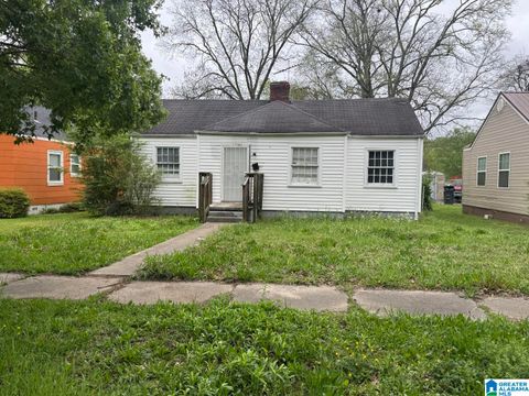 2617 Avenue K, Birmingham, AL 35218 - MLS#: 21419246