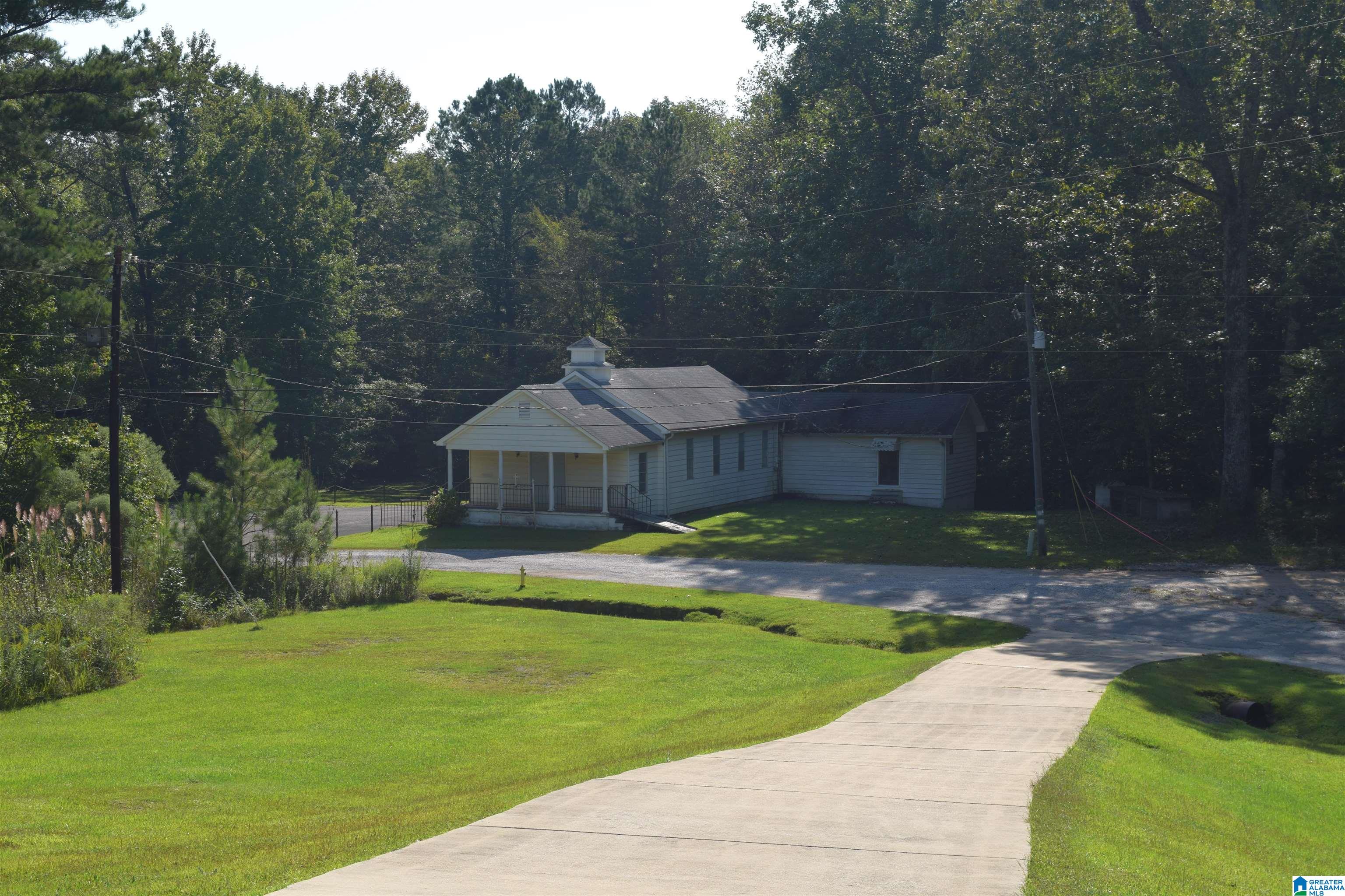 Camp Branch Road, West Blocton, AL 35184 MLS 1336019 Listing