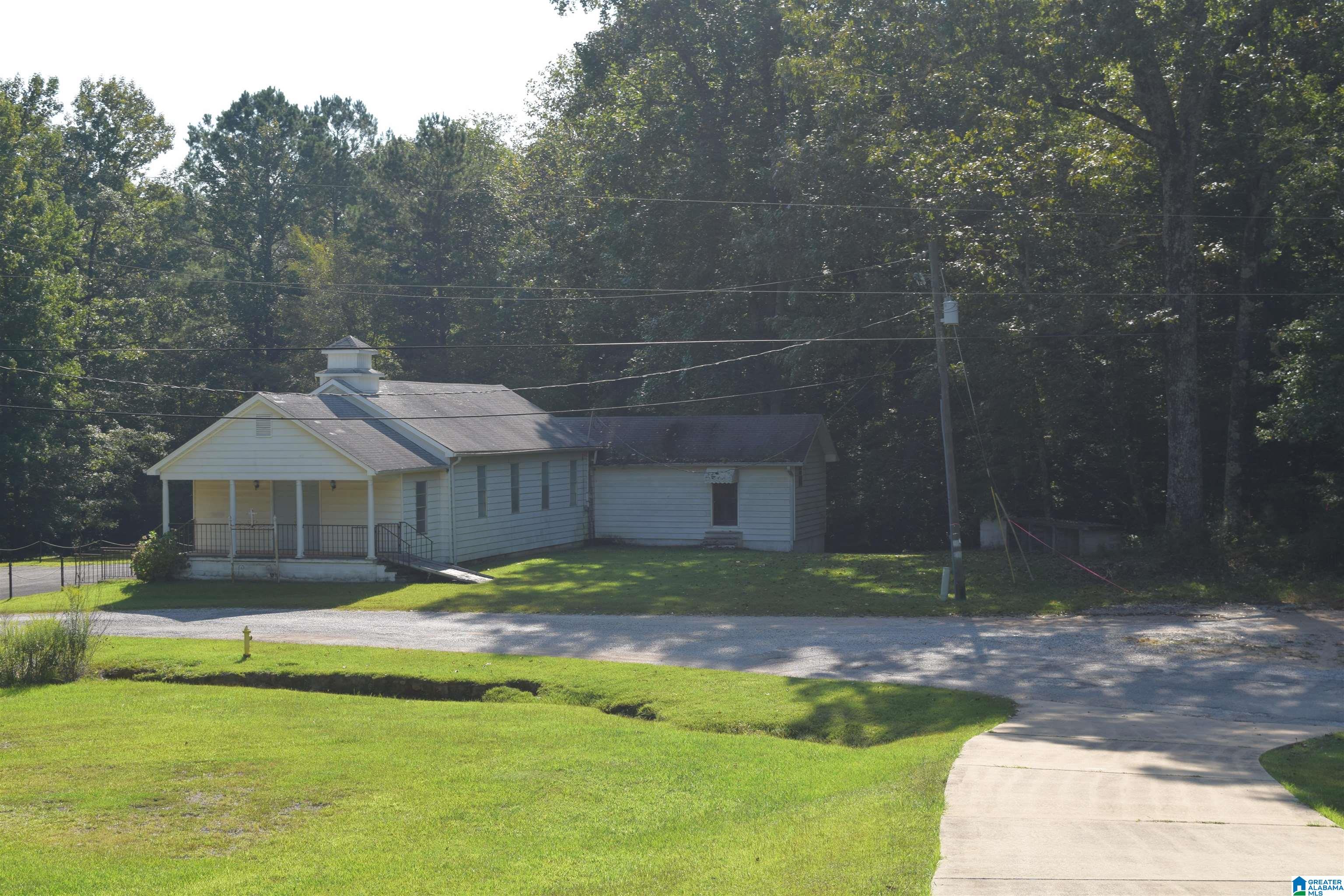 Camp Branch Road, West Blocton, AL 35184 MLS 1336019 Listing