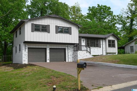 1415 4th Way NW, Center Point, AL 35215 - MLS#: 21416779