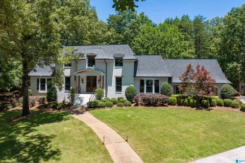 318 Valley View Road, Indian Springs Village, AL 35124 - MLS#: 21409966