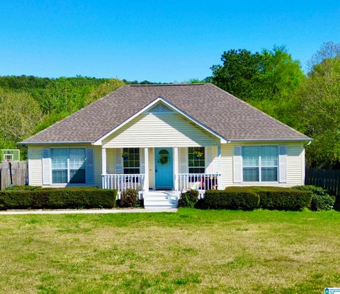383 Quail Hollow Road, Warrior, AL 35180 - MLS#: 21416045
