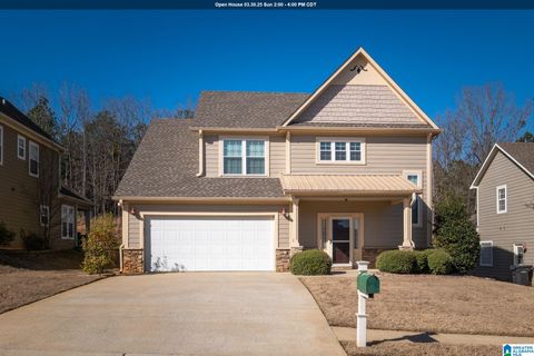 218 Nottingham Drive, Calera, AL 35040 - MLS#: 21411696