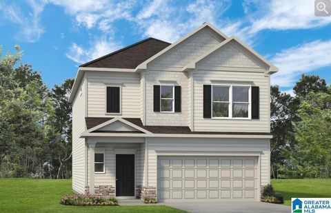 5540 Headwinds Lane, Bessemer, AL 35022 - MLS#: 21412207