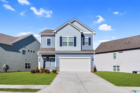 5540 Headwinds Lane, Bessemer, AL 35022 - MLS#: 21412207