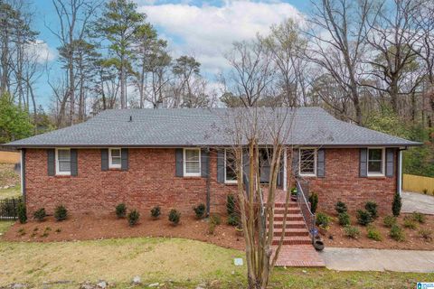 2426 Monte Vista Drive, Vestavia Hills, AL 35216 - MLS#: 21412860