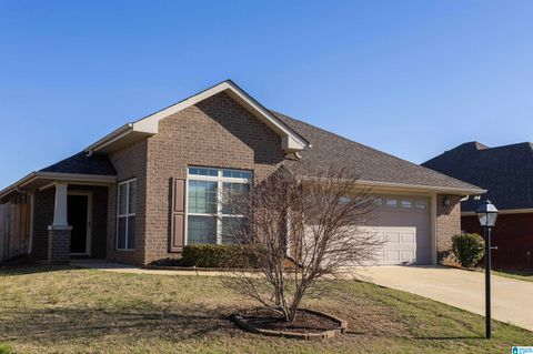 4049 Cambridge Drive, Moody, AL 35004 - MLS#: 21412378