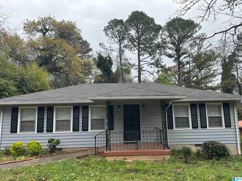 1317 Johnston Drive, Anniston, AL 36207 - MLS#: 21415318