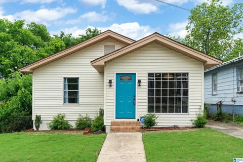 505 60th Street, Fairfield, AL 35064 - MLS#: 21417551