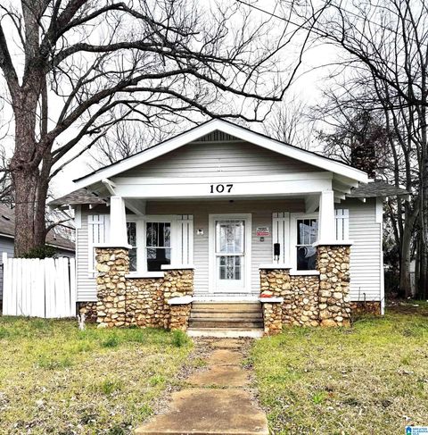 107 71st Street N, Birmingham, AL 35206 - MLS#: 21414467