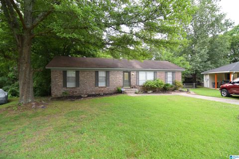 1709 5th Way NW, Center Point, AL 35215 - MLS#: 21386213