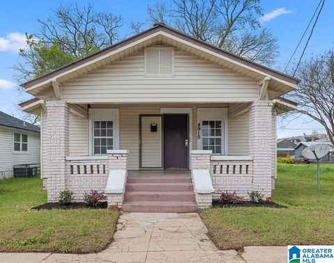 4910 3rd Avenue S, Birmingham, AL 35222 - MLS#: 21414575