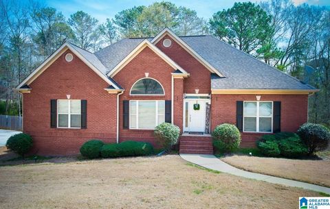 6811 Scooter Drive, Trussville, AL 35173 - MLS#: 21413017