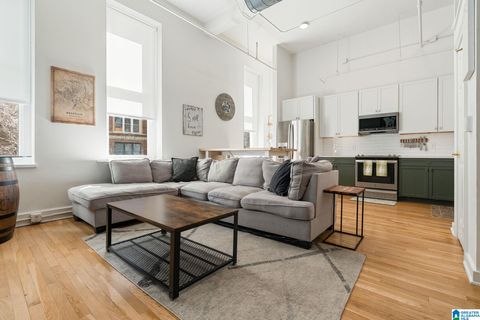 300 20th Avenue N Unit 204, Birmingham, AL 35203 - MLS#: 21411641