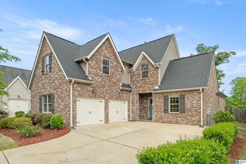 5326 Park Side Circle, Hoover, AL 35244 - MLS#: 21417240
