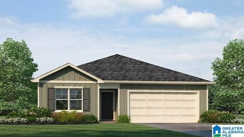2120 Ogletree Place, Pell City, AL 35125 - MLS#: 21415905