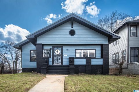1516 30th Street N, Birmingham, AL 35234 - MLS#: 21412517