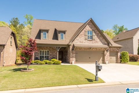 446 Ballantrae Road, Pelham, AL 35124 - MLS#: 21414469
