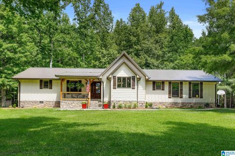 1675 N Wolf Creek Road, Pell City, AL 35125 - MLS#: 21412578