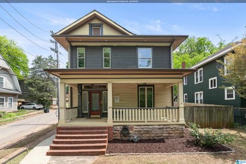 1801 11th Place S, Birmingham, AL 35205 - MLS#: 21415922