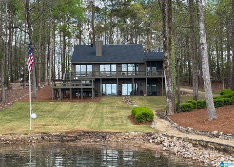 215 Windward Dr, Alexander City, AL 35010 - MLS#: 21414495