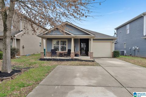 315 Morning Mist Lane, Odenville, AL 35120 - MLS#: 21412095
