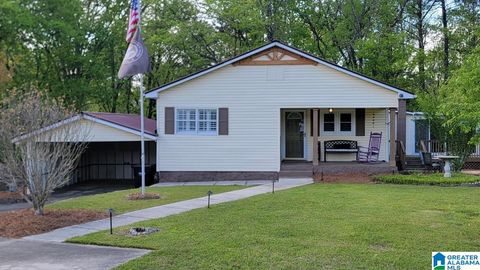 1224 Whitten Road, Mount Olive, AL 35117 - MLS#: 21417173