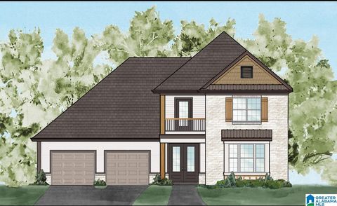 424 Heritage Pines Way, Columbiana, AL 35051 - MLS#: 21410565
