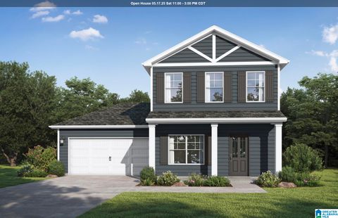 5622 Old Acton Road, Margaret, AL 35004 - MLS#: 21408748