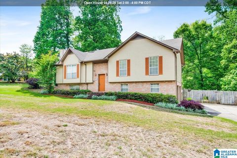 96 Monterey Court, Pleasant Grove, AL 35127 - MLS#: 21416441