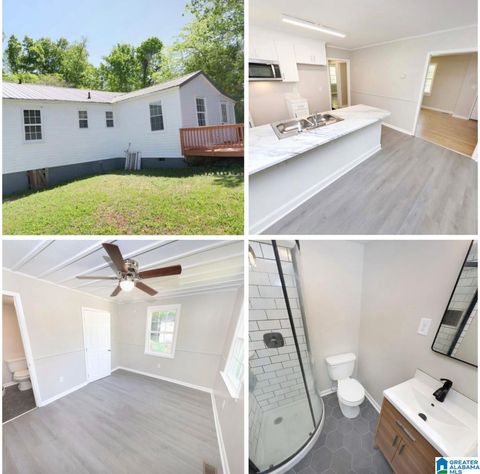 4516 Asbury Avenue, Anniston, AL 36206 - MLS#: 21416142