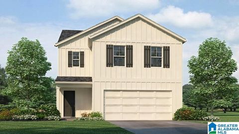1505 Long Leaf Lane, Odenville, AL 35120 - MLS#: 21415503
