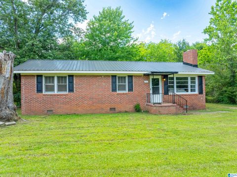 504 Maumee Boulevard, Weaver, AL 36277 - MLS#: 21418987