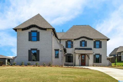 4108 Blackridge Crest, Hoover, AL 35244 - MLS#: 21415335