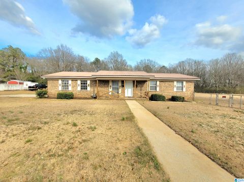 416 Wells Avenue, Talladega, AL 35160 - MLS#: 21411519
