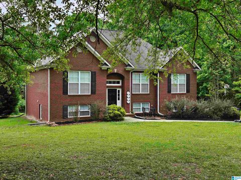 1462 Virginia Lane, Hueytown, AL 35023 - MLS#: 21417067