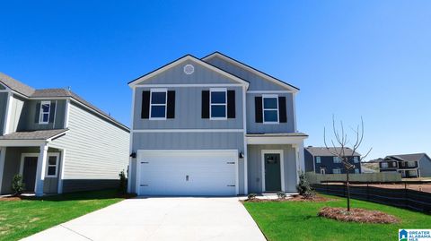 5170 Meadow Ridge Trail, Bessemer, AL 35022 - MLS#: 21406322